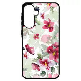 Gyonyoru tavaszi viragos Samsung Galaxy A17 tok