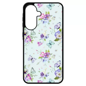 Pillangos viragzas Samsung Galaxy A17 tok