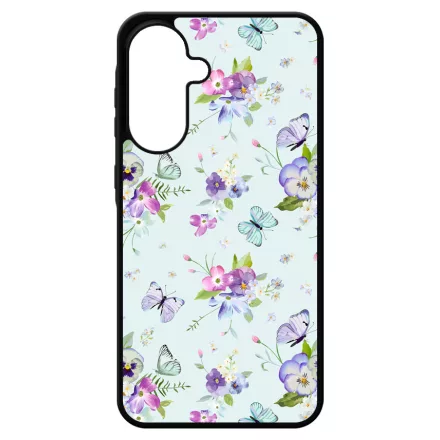 Pillangos viragzas Samsung Galaxy A17 tok