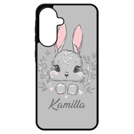 Kerd a neveddel Nyuszika Samsung Galaxy A17 tok