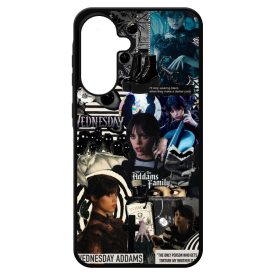 Wednesday Aesthetic Samsung Galaxy A17 tok