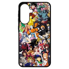 NAGY Anime Collage 1 Samsung Galaxy A17 tok