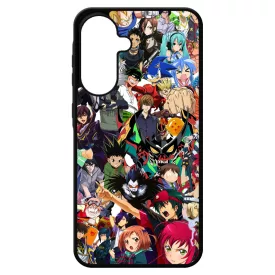 NAGY Anime Collage 2 Samsung Galaxy A17 tok