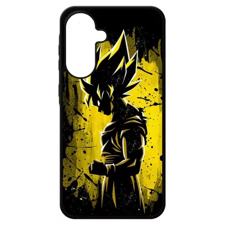 Dragon Ball - Yellow Goku Samsung Galaxy A17 tok