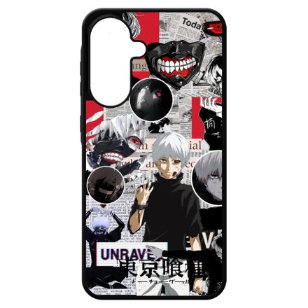 Tokyo Ghoul - Kaneki Ken Aesthetic RED Samsung Galaxy A17 tok