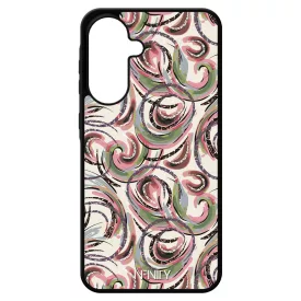 Különleges virágcsokor Art Samsung Galaxy A17 tok