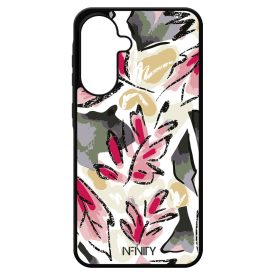 Művészi virágos tavasz Samsung Galaxy A17 tok