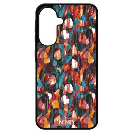 Virágos tavasz Art Samsung Galaxy A17 tok