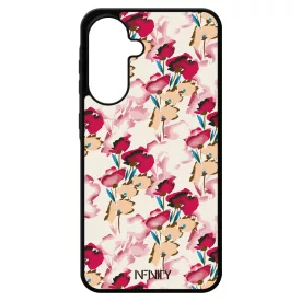 Különleges tavaszi virág Art Samsung Galaxy A17 tok