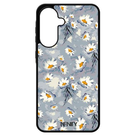 Kedves százszorszép virágos Art Samsung Galaxy A17 tok