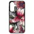 Csodaszép hatalmas virág Art Samsung Galaxy A17 tok