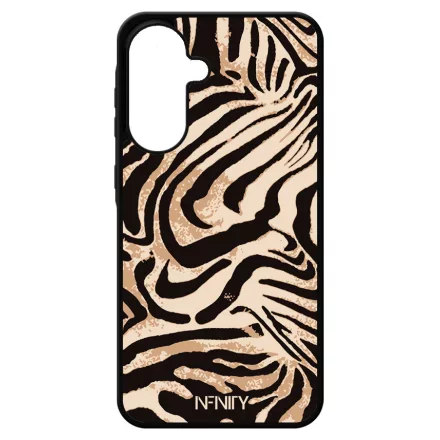 Különleges tigris mintás Samsung Galaxy A17 tok