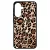 Klasszikus leopárd mintás Samsung Galaxy A17 tok