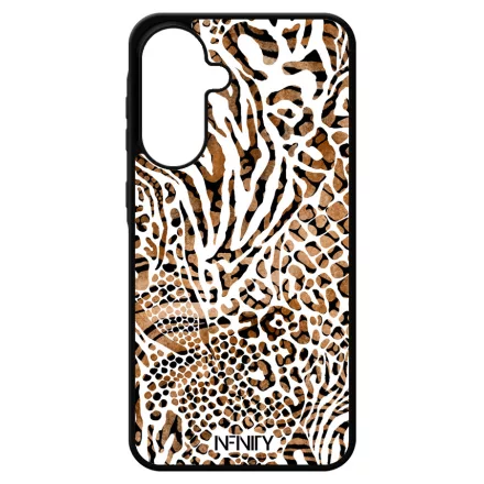 Camouflage Africa Art Samsung Galaxy A17 tok