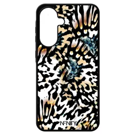 Batikolt állati szépség Samsung Galaxy A17 tok