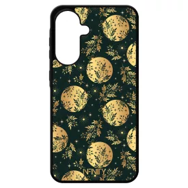 Misztikus arany hold Samsung Galaxy A17 tok