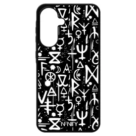 Alkimista elemek Samsung Galaxy A17 tok