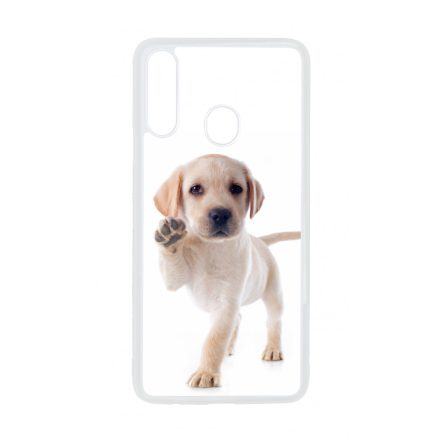Kérsz Pacsit - Labrador kutyus Samsung Galaxy A20s tok