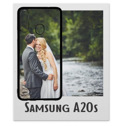 Egyedi Samsung Galaxy A20s tok