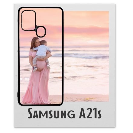 Egyedi Samsung Galaxy A21s tok