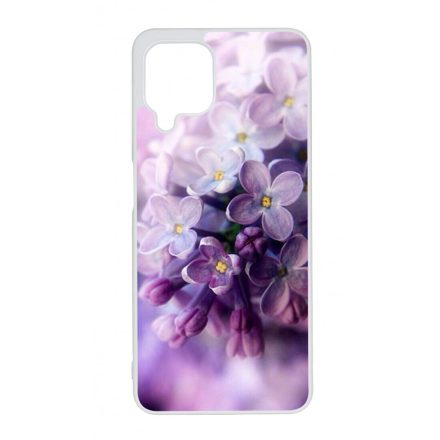orgona tavaszi orgonás virágos Samsung Galaxy A22 4G tok