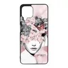 Spirit woman art tavaszi viragos Samsung Galaxy A22 4G tok