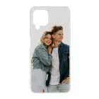 Egyedi Samsung Galaxy A22 4G szilikon tok