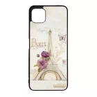 vintage párizs párizsi eiffel torony tornyos Samsung Galaxy A22 5G tok