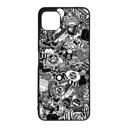 stickerbomb matricabomba Samsung Galaxy A22 5G tok