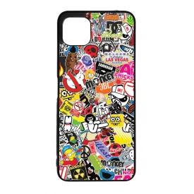 stickerbomb matricabomba Samsung Galaxy A22 5G tok