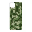 terepszin camouflage kamuflázs Samsung Galaxy A22 5G tok