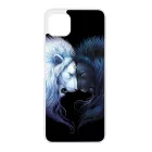 oroszlán napom csillagom yin yang szerelem love Samsung Galaxy A22 5G tok