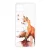 róka rókás fox Samsung Galaxy A22 5G tok