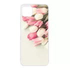 virágos tulipános tavaszi Samsung Galaxy A22 5G tok