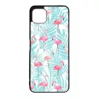 Flamingo Pálmafa nyár Samsung Galaxy A22 5G tok