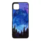 téli karácsonyi art Samsung Galaxy A22 5G tok