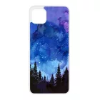 téli karácsonyi art Samsung Galaxy A22 5G tok