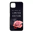 i am Not Perfect But Limited edition viragos rose rozsas  Samsung Galaxy A22 5G tok