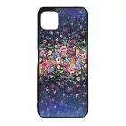 virágos tavaszi art Samsung Galaxy A22 5G tok