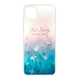 virágos tavaszi art Samsung Galaxy A22 5G tok