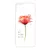 pitypangos be yourself virágos tavaszi Samsung Galaxy A22 5G tok