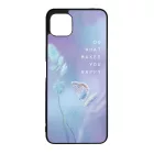 virágos tavaszi pillangós lepkés Samsung Galaxy A22 5G tok