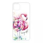 Álomszép Flamingo tropical summer nyári Samsung Galaxy A22 5G tok