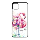 Álomszép Flamingo tropical summer nyári Samsung Galaxy A22 5G tok