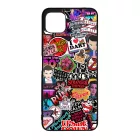 Stranger things matricabomba stickerbomb Samsung Galaxy A22 5G tok