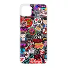 Stranger things matricabomba stickerbomb Samsung Galaxy A22 5G tok