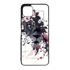 Gyönyörű oroszlán ajándék nőknek valentin napra Samsung Galaxy A22 5G tok
