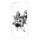 Endless - végtelen szerelem, pillangós ajándék nőknek valentin napra Samsung Galaxy A22 5G tok