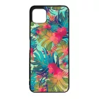 Tropical Beauty - Nyári trópusi mintás Samsung Galaxy A22 5G tok