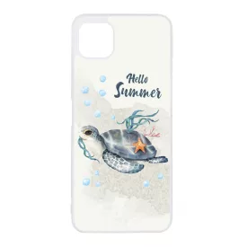 Tündéri Teknős - Tekis Samsung Galaxy A22 5G tok